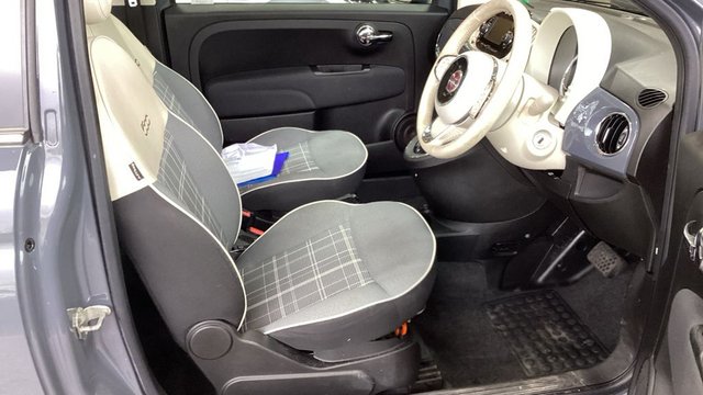 2018 Fiat 500 1L Lounge 3dr - Photo 12