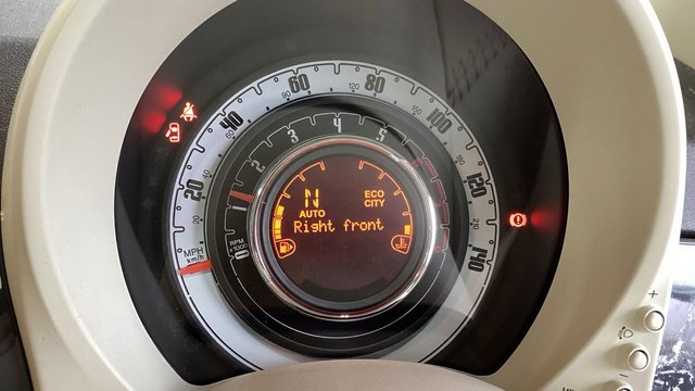 2018 Fiat 500 1L Lounge 3dr - Photo 11