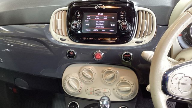 2018 Fiat 500 1L Lounge 3dr - Photo 10