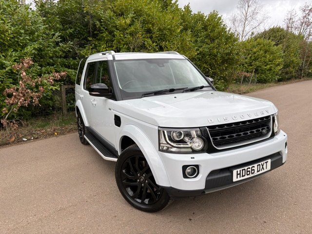 2016 66 Land Rover Discovery 4 3.0 SD V6 Landmark SUV 5dr Diesel Auto 4WD Euro 6 (s/s) (256 bhp)