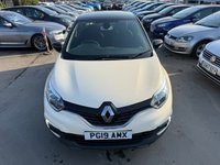 USED 2019 19 RENAULT CAPTUR 0.9 Petrol (TCE), Play Edition, SUV, 5 Door, ENERGY, Manual, Euro 6. FULL 12 MONTH MOT WITH EVERY CAR