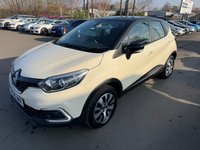 USED 2019 19 RENAULT CAPTUR 0.9 Petrol (TCE), Play Edition, SUV, 5 Door, ENERGY, Manual, Euro 6. FULL 12 MONTH MOT WITH EVERY CAR