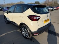 USED 2019 19 RENAULT CAPTUR 0.9 Petrol (TCE), Play Edition, SUV, 5 Door, ENERGY, Manual, Euro 6. FULL 12 MONTH MOT WITH EVERY CAR