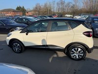 USED 2019 19 RENAULT CAPTUR 0.9 Petrol (TCE), Play Edition, SUV, 5 Door, ENERGY, Manual, Euro 6. FULL 12 MONTH MOT WITH EVERY CAR
