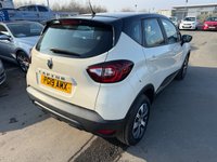 USED 2019 19 RENAULT CAPTUR 0.9 Petrol (TCE), Play Edition, SUV, 5 Door, ENERGY, Manual, Euro 6. FULL 12 MONTH MOT WITH EVERY CAR