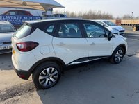 USED 2019 19 RENAULT CAPTUR 0.9 Petrol (TCE), Play Edition, SUV, 5 Door, ENERGY, Manual, Euro 6. FULL 12 MONTH MOT WITH EVERY CAR