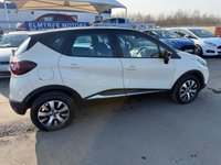 USED 2019 19 RENAULT CAPTUR 0.9 Petrol (TCE), Play Edition, SUV, 5 Door, ENERGY, Manual, Euro 6. FULL 12 MONTH MOT WITH EVERY CAR