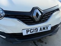 USED 2019 19 RENAULT CAPTUR 0.9 Petrol (TCE), Play Edition, SUV, 5 Door, ENERGY, Manual, Euro 6. FULL 12 MONTH MOT WITH EVERY CAR