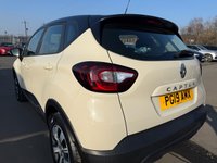 USED 2019 19 RENAULT CAPTUR 0.9 Petrol (TCE), Play Edition, SUV, 5 Door, ENERGY, Manual, Euro 6. FULL 12 MONTH MOT WITH EVERY CAR
