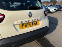 USED 2019 19 RENAULT CAPTUR 0.9 Petrol (TCE), Play Edition, SUV, 5 Door, ENERGY, Manual, Euro 6. FULL 12 MONTH MOT WITH EVERY CAR