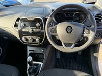 USED 2019 19 RENAULT CAPTUR 0.9 Petrol (TCE), Play Edition, SUV, 5 Door, ENERGY, Manual, Euro 6. FULL 12 MONTH MOT WITH EVERY CAR