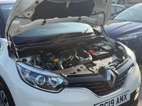 USED 2019 19 RENAULT CAPTUR 0.9 Petrol (TCE), Play Edition, SUV, 5 Door, ENERGY, Manual, Euro 6. FULL 12 MONTH MOT WITH EVERY CAR