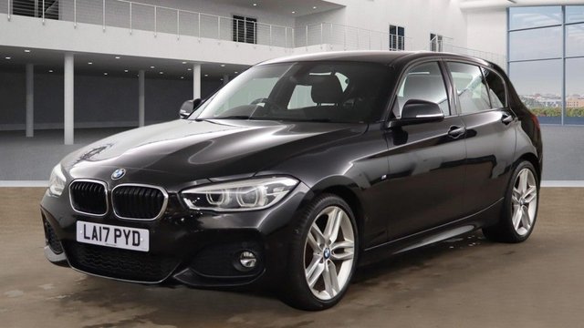 View our BMW 1 SERIES