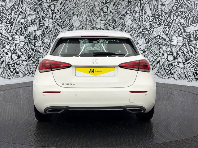 2019 Mercedes-Benz A-Class 1.5L Sport 5dr - Photo 9