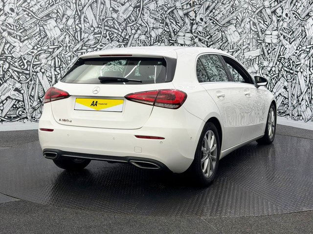 2019 Mercedes-Benz A-Class 1.5L Sport 5dr - Photo 10