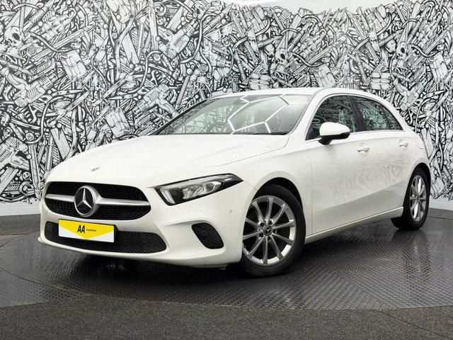 2019 Mercedes-Benz A-Class 1.5L Sport 5dr - Photo 6