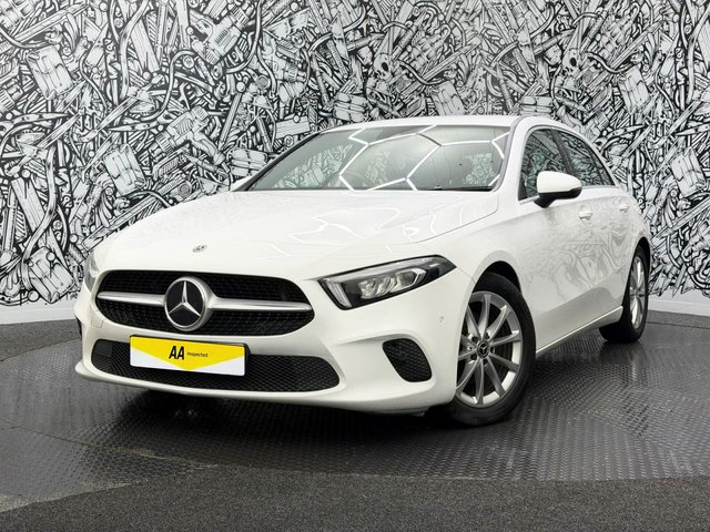 2019 Mercedes-Benz A-Class 1.5L Sport 5dr - Photo 5
