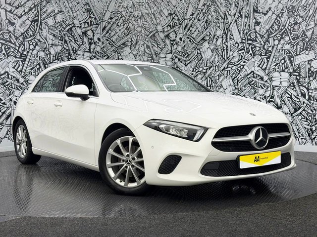 2019 Mercedes-Benz A-Class 1.5L Sport 5dr - Photo 4