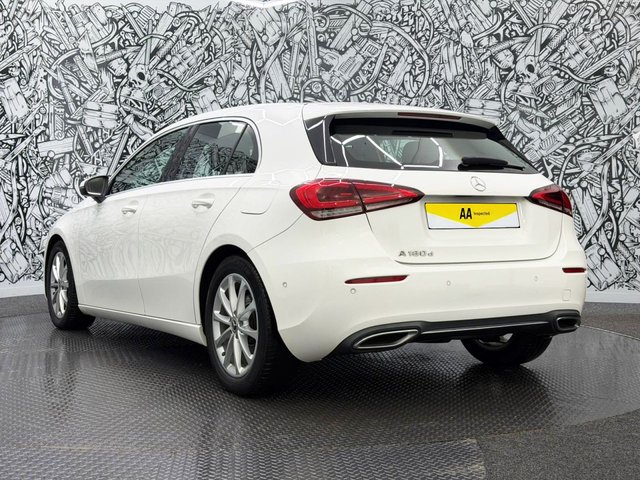 2019 Mercedes-Benz A-Class 1.5L Sport 5dr - Photo 8