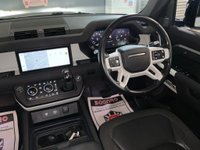 USED 2020 70 LAND ROVER DEFENDER 2.0 SD4 BLACK EDITION SE SUV 5dr Diesel Auto 4WD Euro 6 (s/s) (240 ps) in Blackburn Finance Available 12 to 84 Months