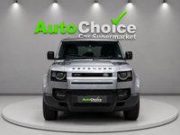 USED 2020 70 LAND ROVER DEFENDER 2.0 SD4 BLACK EDITION SE SUV 5dr Diesel Auto 4WD Euro 6 (s/s) (240 ps) in Blackburn Finance Available 12 to 84 Months
