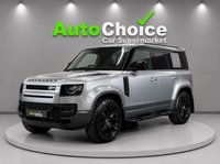 USED 2020 70 LAND ROVER DEFENDER 2.0 SD4 BLACK EDITION SE SUV 5dr Diesel Auto 4WD Euro 6 (s/s) (240 ps) in Blackburn Finance Available 12 to 84 Months