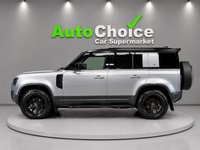 USED 2020 70 LAND ROVER DEFENDER 2.0 SD4 BLACK EDITION SE SUV 5dr Diesel Auto 4WD Euro 6 (s/s) (240 ps) in Blackburn Finance Available 12 to 84 Months
