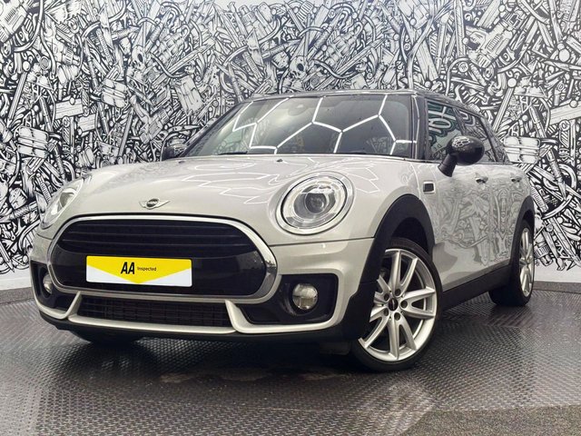 2017 MINI Clubman 2L Cooper D 4dr - Photo 6