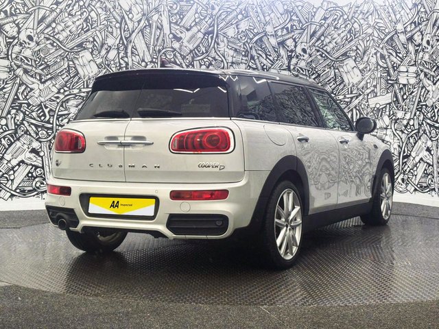2017 MINI Clubman 2L Cooper D 4dr - Photo 9