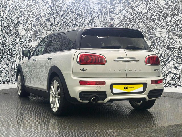 2017 MINI Clubman 2L Cooper D 4dr - Photo 8