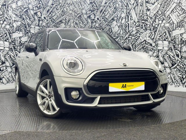 2017 MINI Clubman 2L Cooper D 4dr - Photo 4