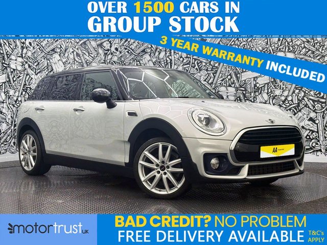 2017 MINI CLUBMAN