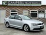 USED 2012 12 VOLKSWAGEN JETTA 1.6 TDI BlueMotion Tech SE Saloon 4dr Diesel DSG Euro 5 (s/s) (105 ps) EXTREMELY LOW MILES... WONT BE FOUND ANYWHERE