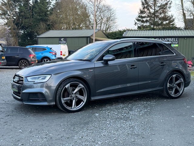 2018 Audi A3 1.6L S Line 5dr - Photo 3