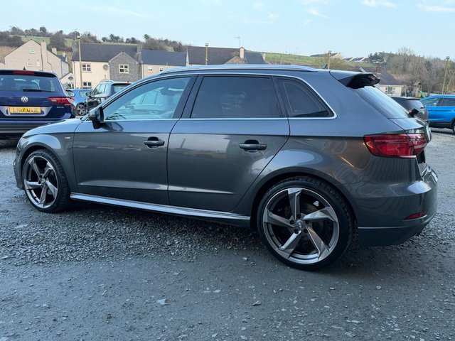 2018 Audi A3 1.6L S Line 5dr - Photo 4