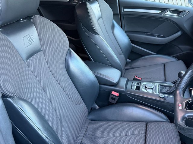 2018 Audi A3 1.6L S Line 5dr - Photo 8