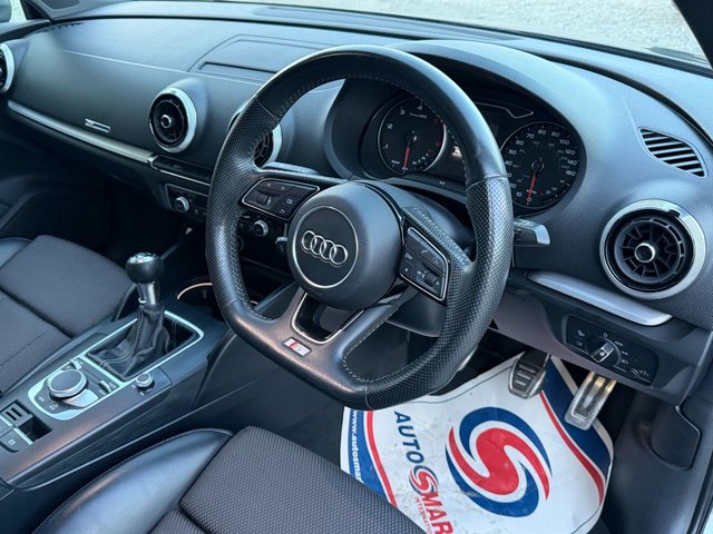 2018 Audi A3 1.6L S Line 5dr - Photo 9