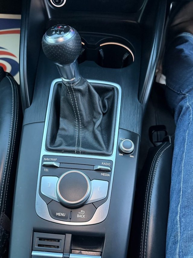 2018 Audi A3 1.6L S Line 5dr - Photo 10