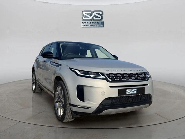 2020 Land Rover Range Rover Evoque 2L Hse 5dr - Photo 3