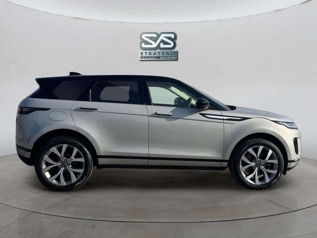 2020 Land Rover Range Rover Evoque 2L Hse 5dr - Photo 4