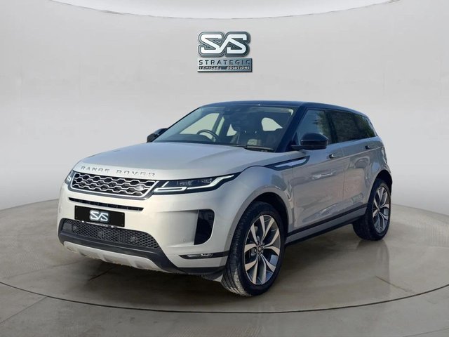 2020 Land Rover Range Rover Evoque 2L Hse 5dr - Photo 9