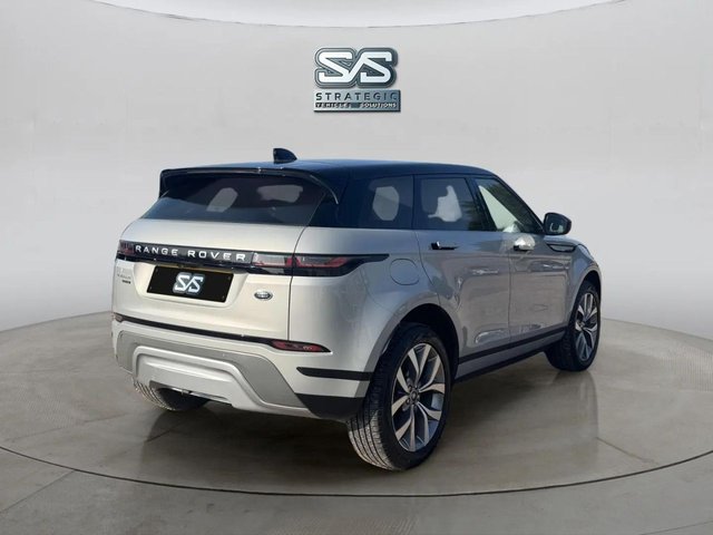 2020 Land Rover Range Rover Evoque 2L Hse 5dr - Photo 5