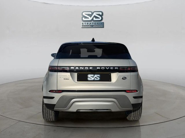 2020 Land Rover Range Rover Evoque 2L Hse 5dr - Photo 6