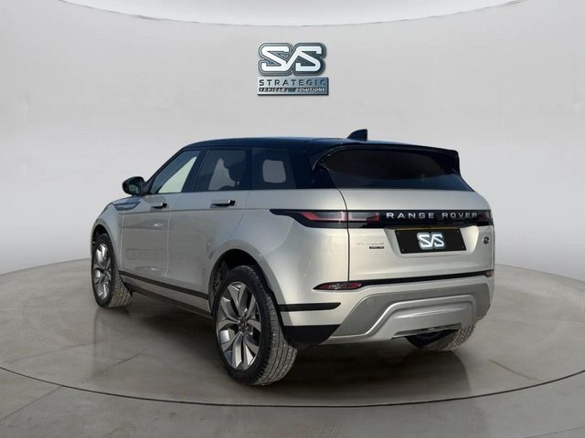 2020 Land Rover Range Rover Evoque 2L Hse 5dr - Photo 7