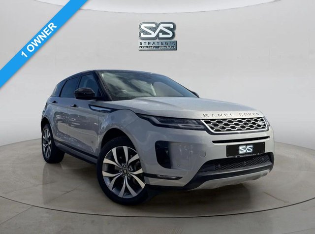 2020 Land Rover Range Rover Evoque 2L Hse 5dr