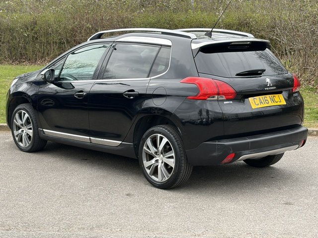 2016 PEUGEOT 2008 - Photo 3