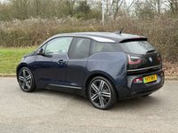 USED 2021 71 BMW I3 42.2kWh Hatchback 5dr Electric Auto (170 ps) Heated seats Panoramic roof
