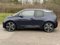 USED 2021 71 BMW I3 42.2kWh Hatchback 5dr Electric Auto (170 ps) Heated seats Panoramic roof