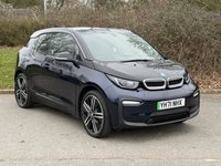 USED 2021 71 BMW I3 42.2kWh Hatchback 5dr Electric Auto (170 ps) Heated seats Panoramic roof