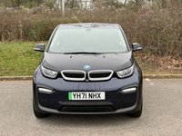 USED 2021 71 BMW I3 42.2kWh Hatchback 5dr Electric Auto (170 ps) Heated seats Panoramic roof